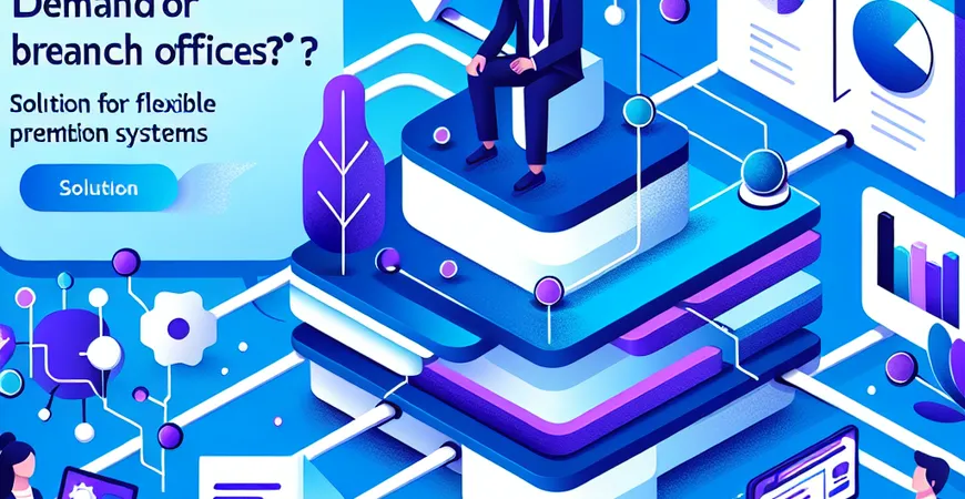 分公司自治需求强烈？集团系统权限弹性配置方案