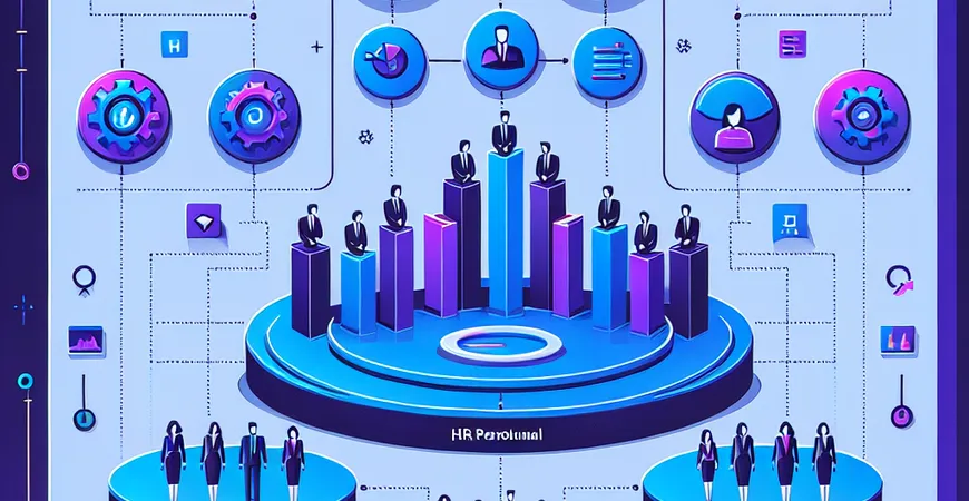 分层培训体系设计：高管、HR、员工的不同培训重点