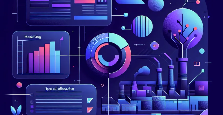 制造业特殊津贴的系统计算方案实施