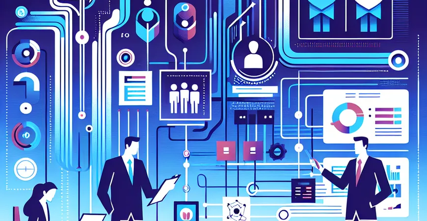 劳务派遣公司系统实施难点：用工单位数据接口如何处理？