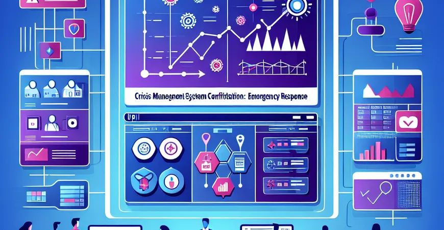 危机处理系统配置：突发事件应对流程