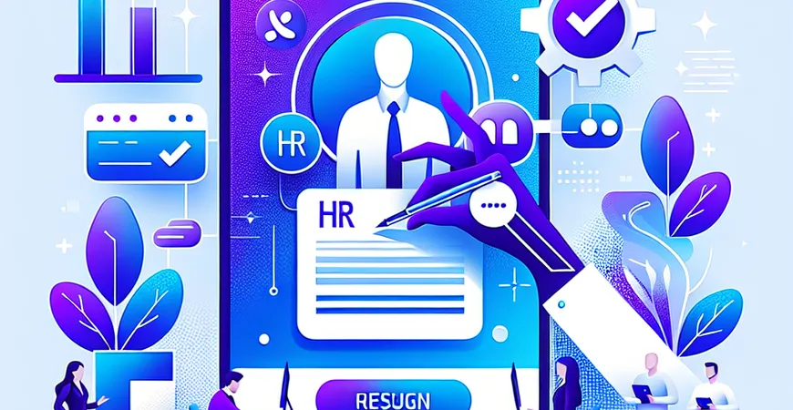 合同管理太混乱？人事管理软件电子签操作指南