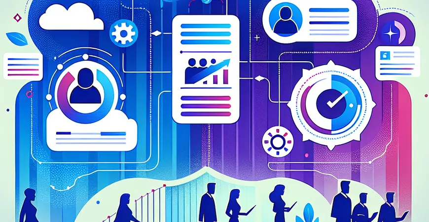 员工信息变更流程：部门助理与HR的分工边界设定