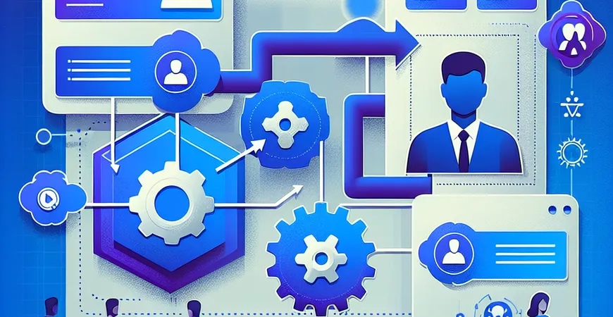 员工入职流程太繁琐？人事管理软件快速录入技巧