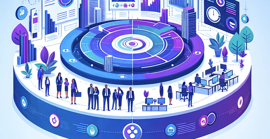 员工全生命周期管理系统实施全景图