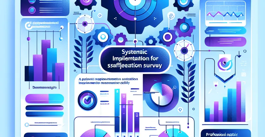 员工满意度调查系统化实施指南