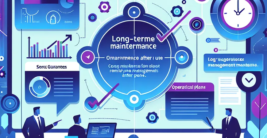 员工管理工具使用后如何做长期维护？服务保障与操作方案