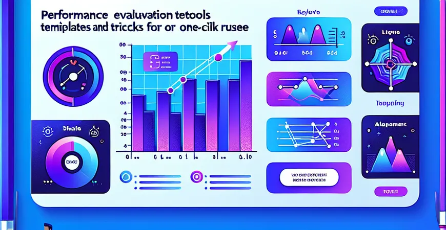 员工管理工具如何设置绩效考核模板？一键复用技巧