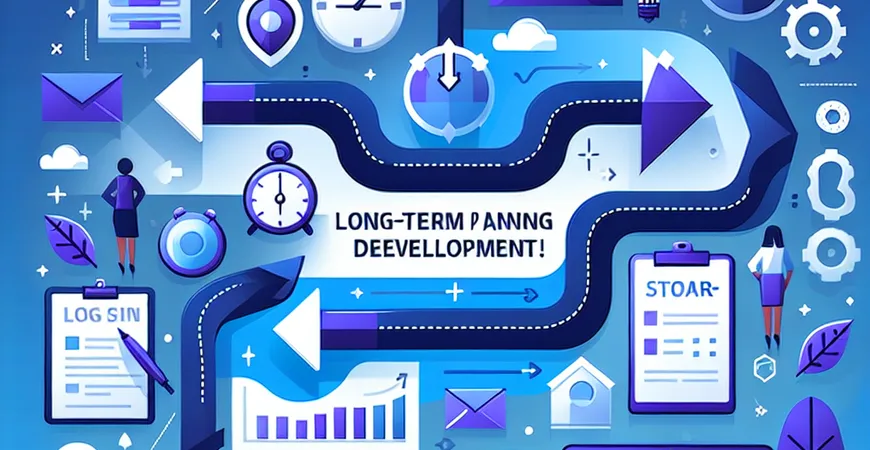 员工管理工具实施后如何做长期规划？发展路径指南