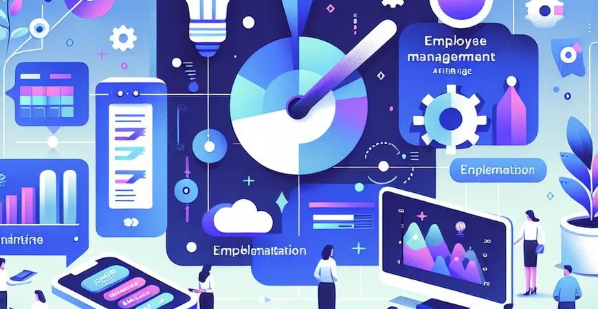 员工管理工具实施后如何维护？实用指南