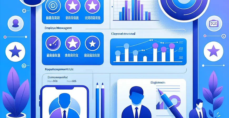 员工管理工具实施后如何评估？完整标准