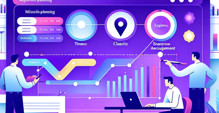 员工管理工具推广如何制定时间表？里程碑规划与跟进