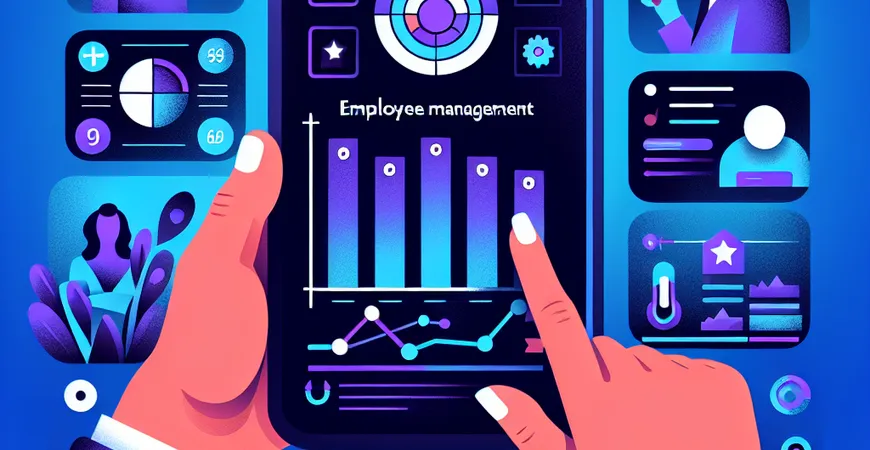 员工管理工具推广如何增强用户粘性？积分体系设计技巧