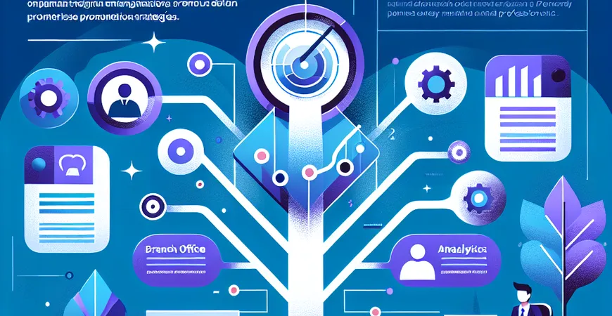 员工管理工具推广如何扩大覆盖？分支机构推广策略