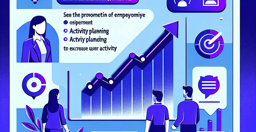 员工管理工具推广如何提高用户活跃度？活动策划与运营