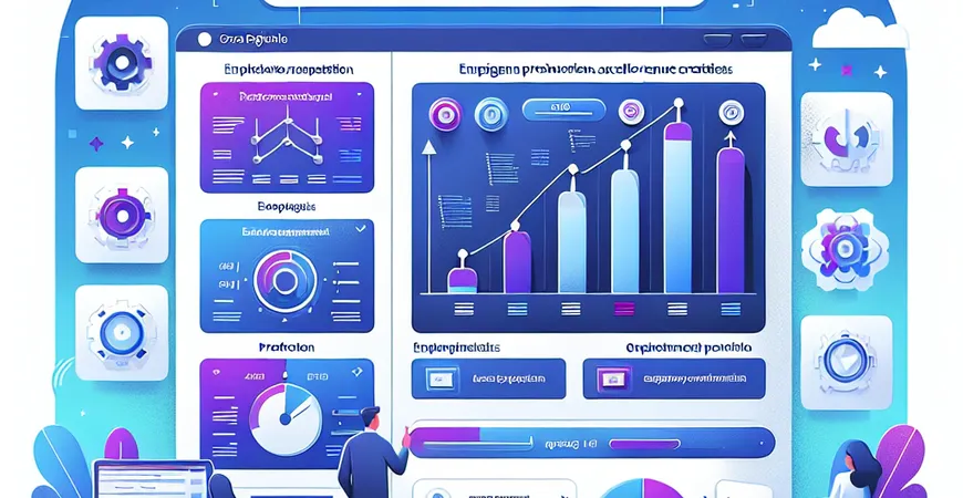员工管理工具推广如何考核成效？设计成果验收标准