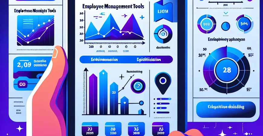 员工管理工具推广如何评估效果？对比分析与优化策略