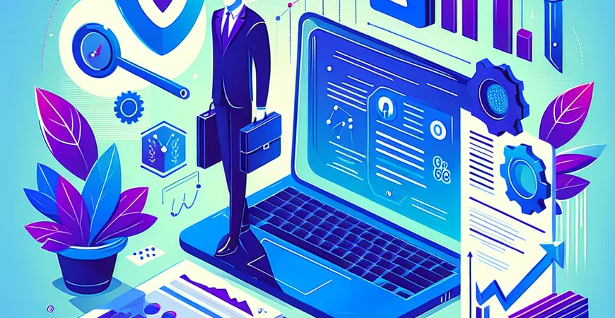 员工管理工具数据安全怎么做？备份与权限管控指南