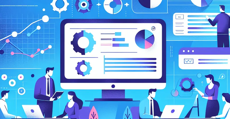 员工管理工具运营如何评估效果？建立数据对比分析模型