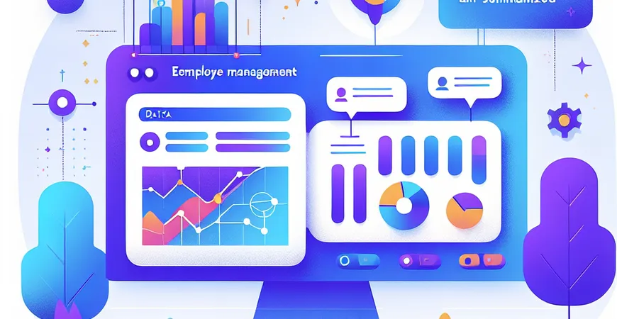 员工管理平台使用后如何维护数据？实用方法全汇总