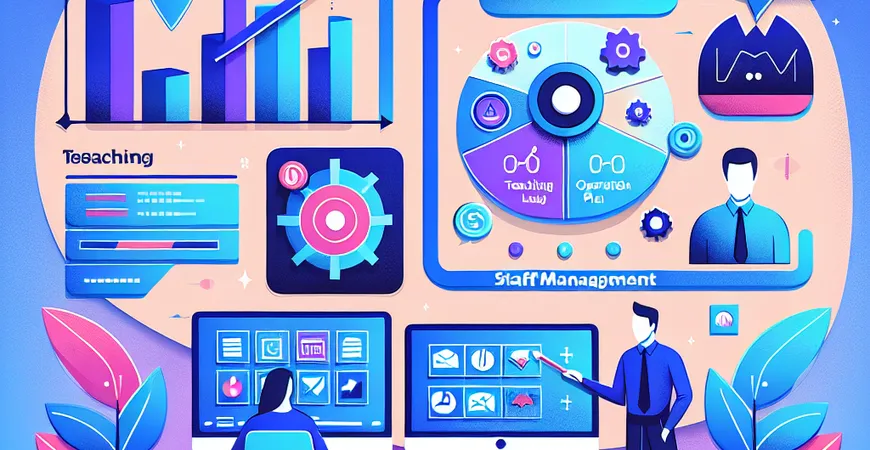 员工管理平台使用如何做用户培训？分层教学与操作方案