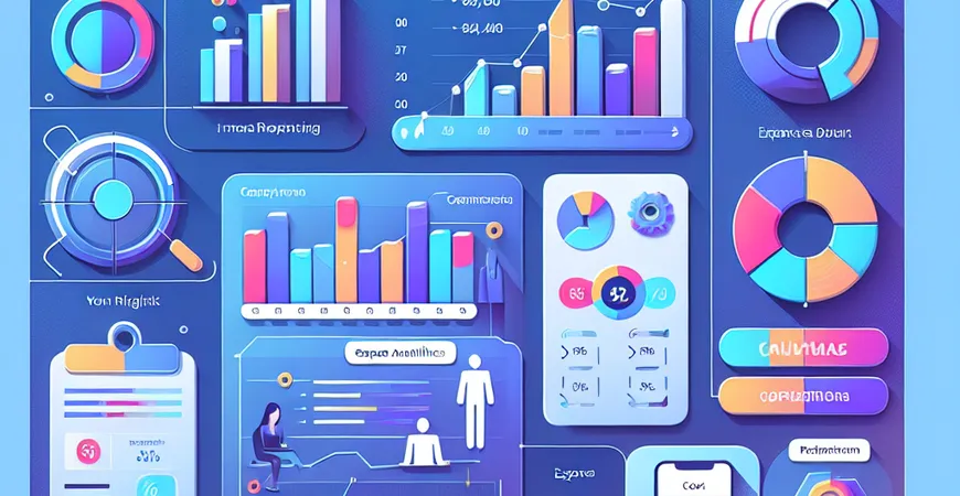 员工管理平台如何分析人力成本构成？费用占比可视化呈现