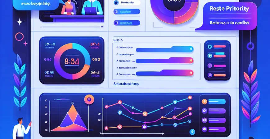 员工管理平台如何设置加班调休优先级？规则冲突解决方法