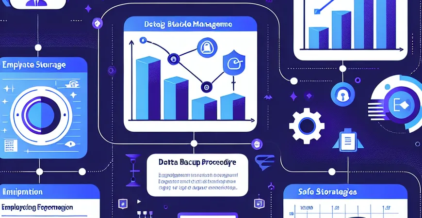 员工管理平台实施如何做数据备份？安全存储策略