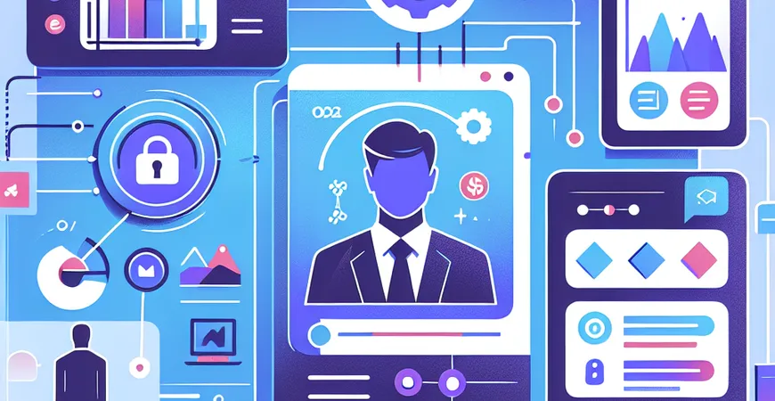 员工管理平台数据重复录入？接口对接与自动同步方案