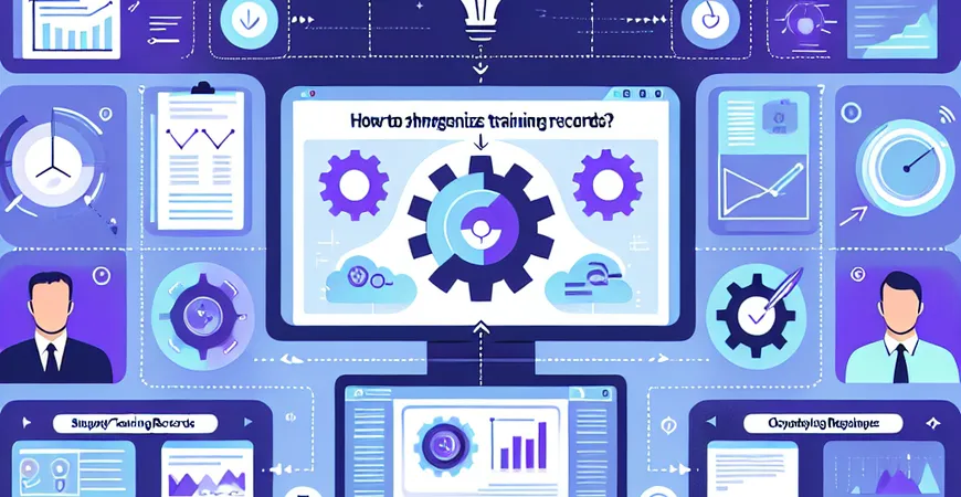 培训记录怎么同步？员工管理工具多端数据互通技巧