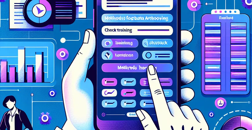 培训记录怎么查？人力资源管理平台数据归档方法