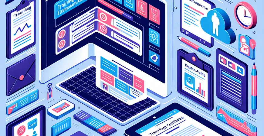 培训证书怎么存？员工管理工具电子档案上传技巧