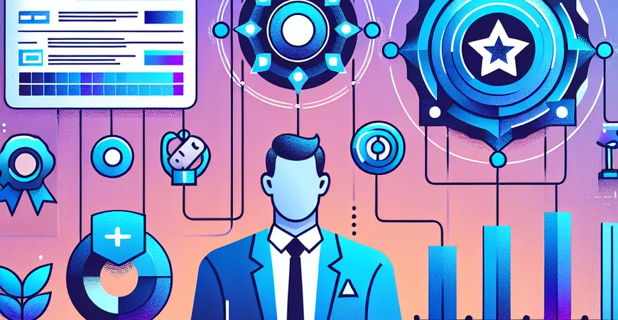 奖惩记录系统化：电子档案管理方案