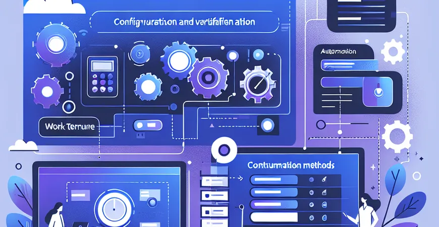 工龄自动计算系统的配置与验证方法