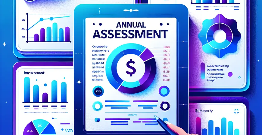 年度评估报告：成本节约与效率提升的具体数据