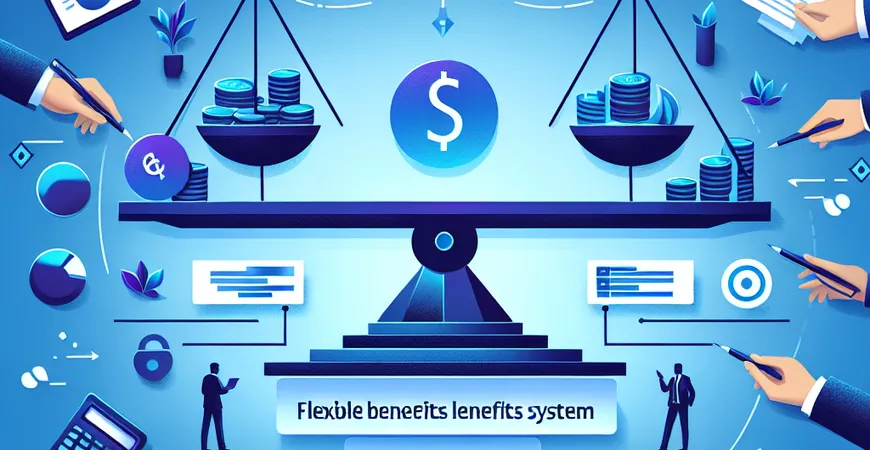 弹性福利系统实施：预算控制与个性化选择的平衡
