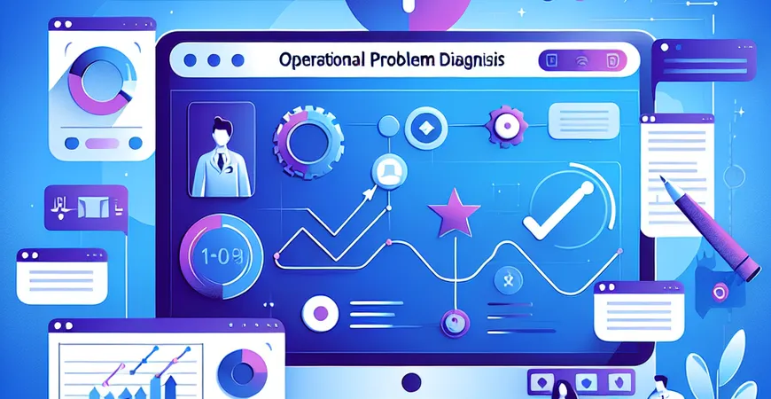 操作问题诊断：远程协助与屏幕共享解决方案