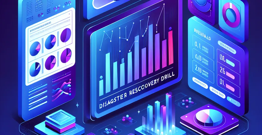 灾难恢复演练：半年一次的数据恢复测试