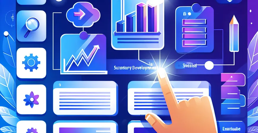 系统实施中的二次开发：哪些功能值得定制？