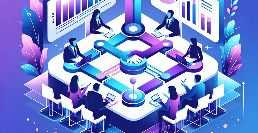 系统实施跨部门协作：月度联席会议机制建立