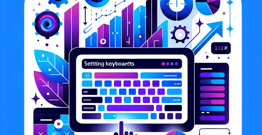 系统快捷键设置：提升操作效率的小技巧