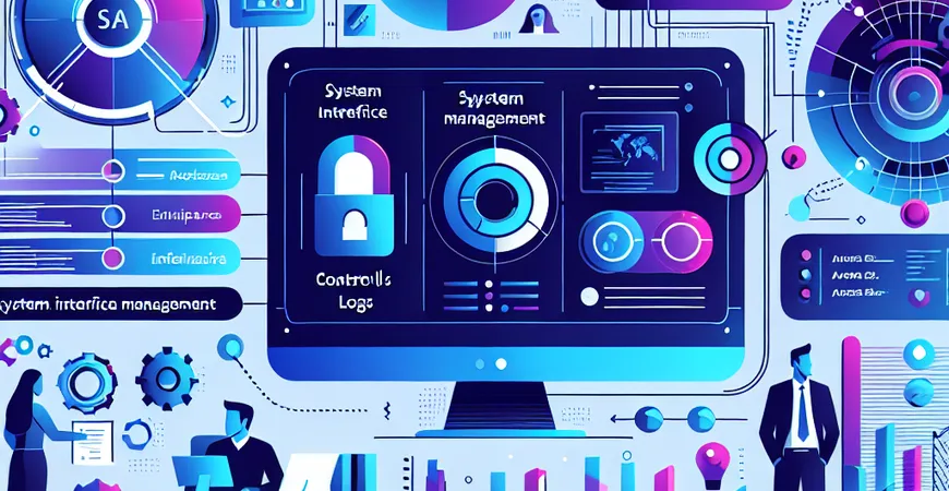 系统接口管理：第三方对接的权限控制与日志