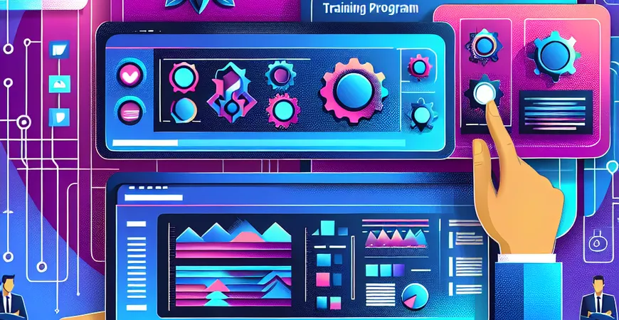 系统操作培训方案：分层分级培训设计