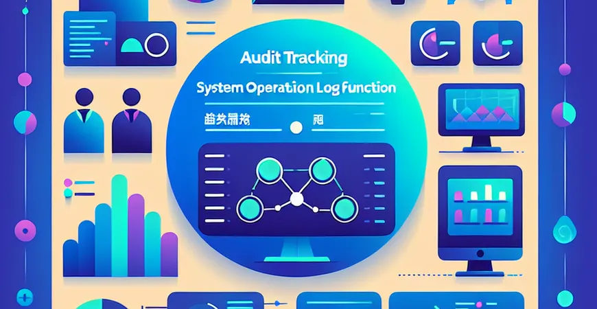 系统操作日志功能：审计追踪的必要设置