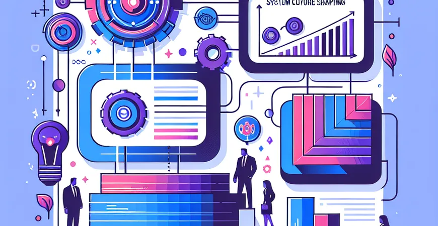 系统文化塑造：让数字化思维融入日常管理