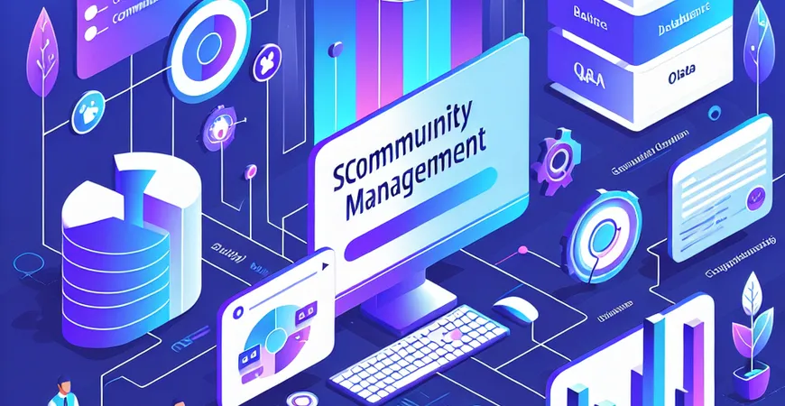 系统社区运营：建立内部交流论坛与问答库