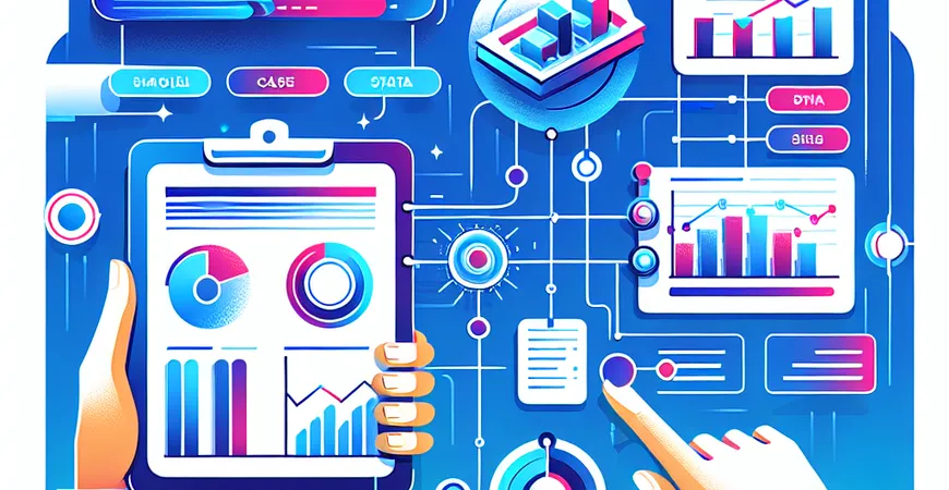 系统简报制度：月度关键数据与案例分享