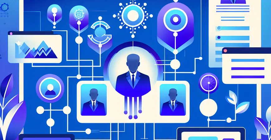 继任计划系统配置：关键岗位接班人管理