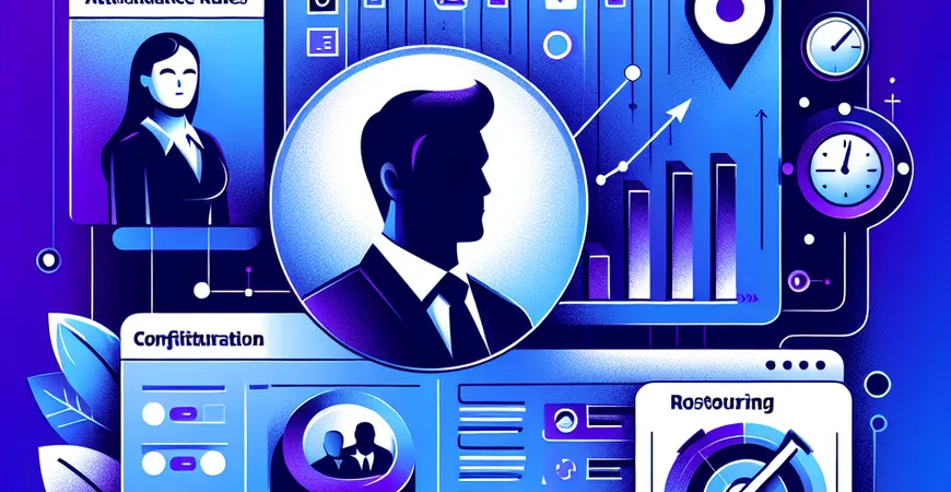 考勤规则怎么改？人力资源管理平台排班系统配置