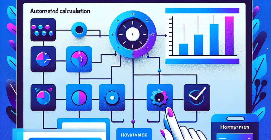 节假日管理系统配置：自动计算工作日